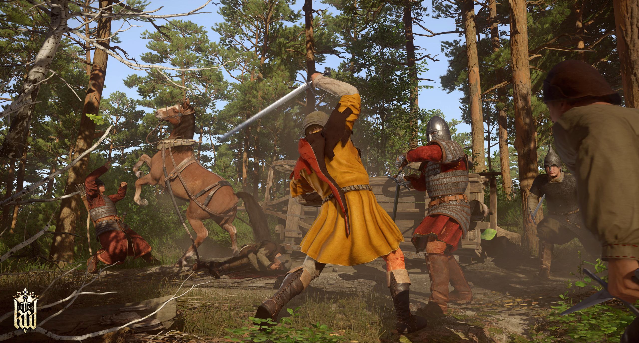 Kingdom Come: Deliverance - Imagen 13